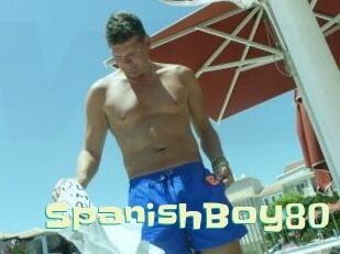 SpanishBoy80 Wanna Meet