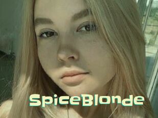 SpiceBlonde