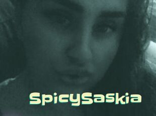 SpicySaskia