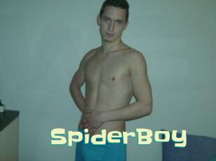 SpiderBoy