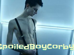 SpoiledBoyCorby