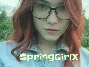 SpringGirlX
