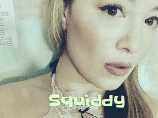 Squiddy