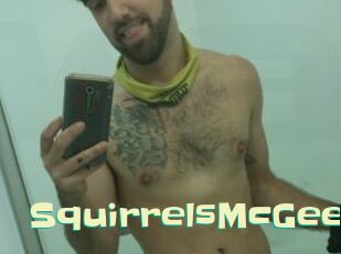 SquirrelsMcGee