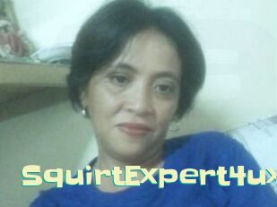 SquirtExpert4ux