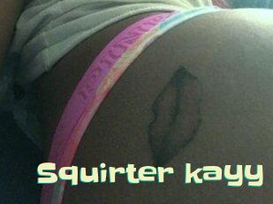Squirter_kayy