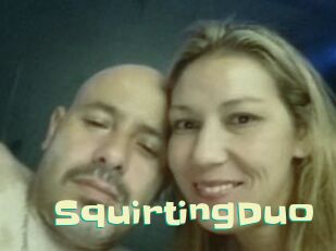 SquirtingDuo