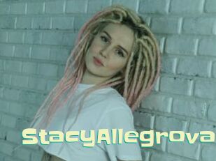 StacyAllegrova Wanna Meet