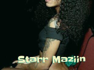Starr_Maziin Wanna Meet