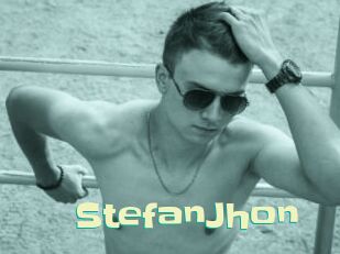StefanJhon