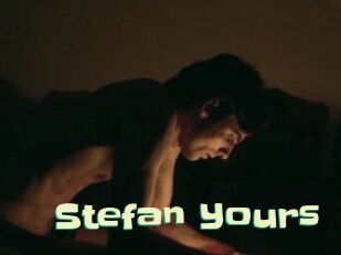 Stefan_Yours