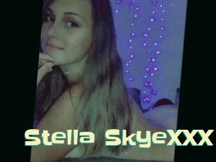 Stella_SkyeXXX Wanna Meet