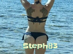 Steph83 Wanna Meet