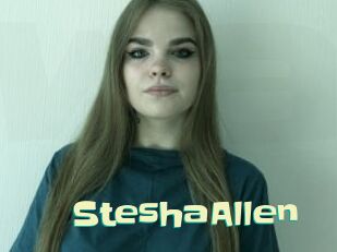 SteshaAllen Wanna Meet