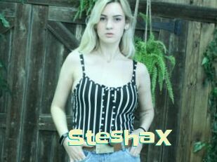SteshaX