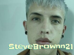 SteveBrownn21
