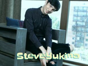 SteveYukina Wanna Meet