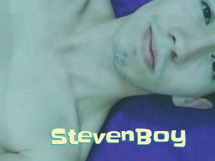 StevenBoy Wanna Meet
