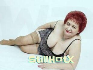 StillHotX