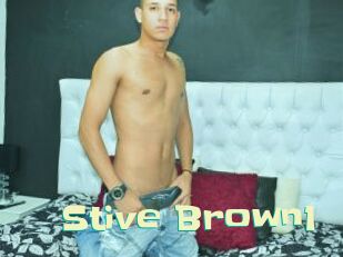 Stive_Brown1 Wanna Meet