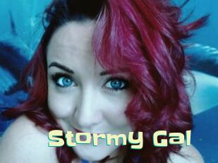Stormy_Gal Wanna Meet