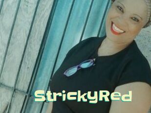 StrickyRed