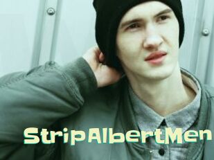 StripAlbertMen