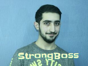 StrongBoss
