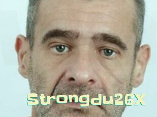 Strongdu26X