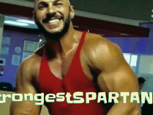 StrongestSPARTAN
