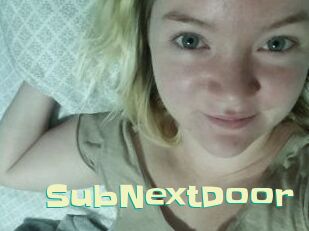 SubNextDoor