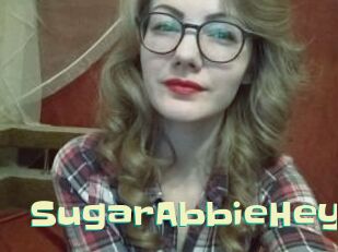 SugarAbbieHey