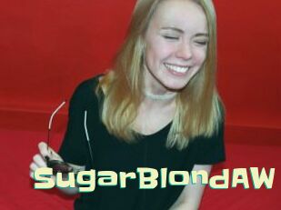 SugarBlondAW