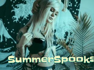 SummerSpooks