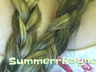 SummerrRayne Wanna Meet