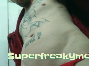 Superfreakyme