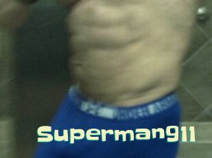 Superman911