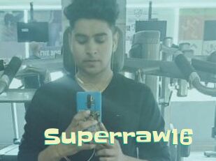 Superraw16