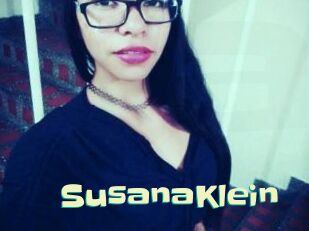 SusanaKlein Wanna Meet