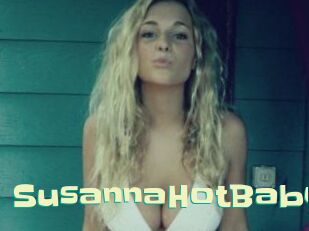 SusannaHotBaby Wanna Meet