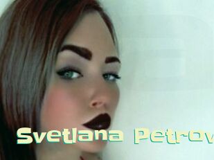 Svetlana_Petrov Wanna Meet