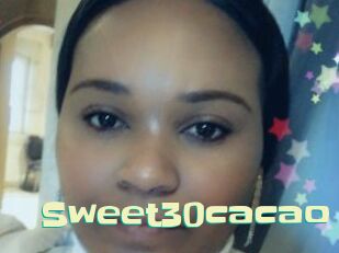 Sweet30cacao