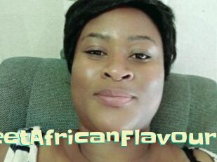 SweetAfricanFlavour Wanna Meet