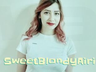 SweetBlondyAirin