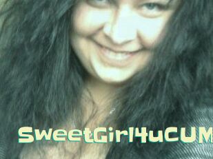SweetGirl4uCUM