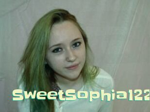 SweetSophia122 Wanna Meet
