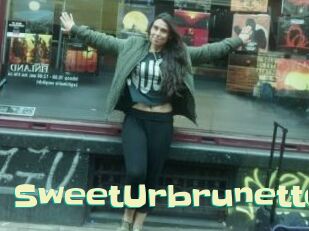 SweetUrbrunette