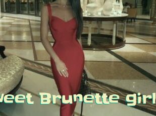 Sweet_Brunette_girl