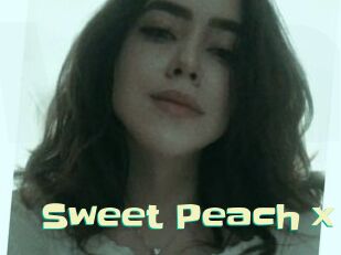 Sweet_Peach_x Wanna Meet