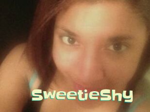SweetieShy